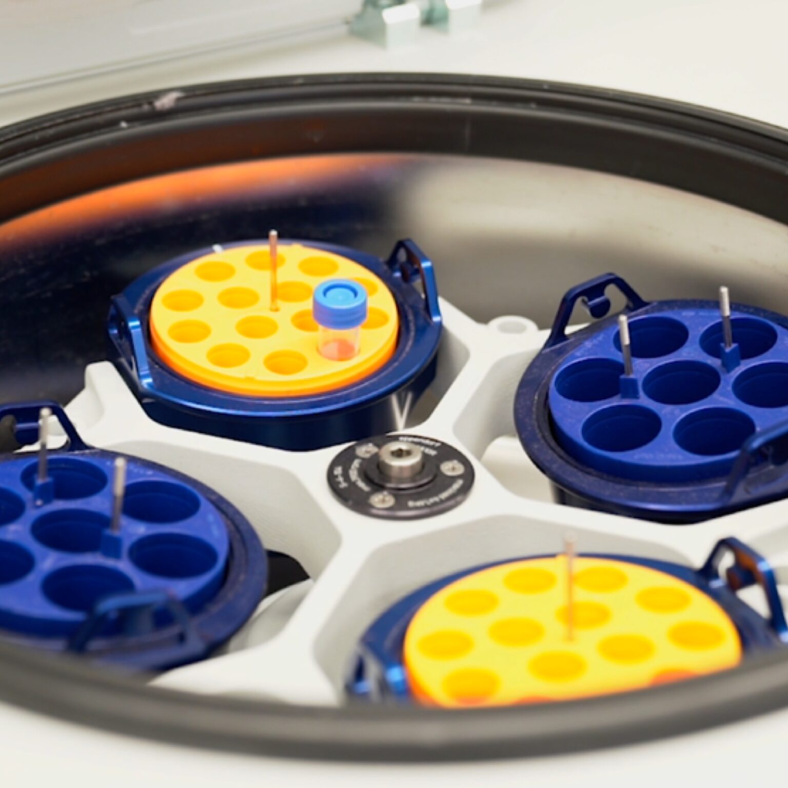 Sample Prep - Bruker Cellular Analysis