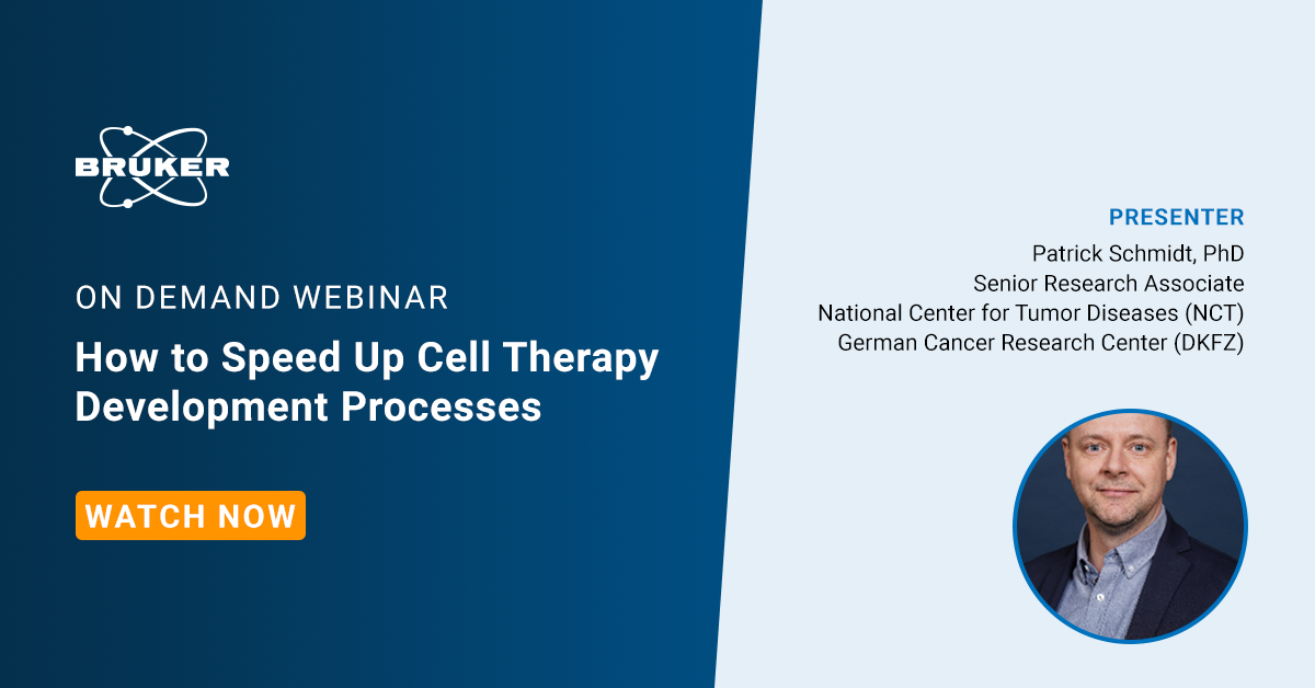 How to Speed Up the Cell Therapy Development Processes: Advancing CAR T Manufacturing Using Single Cell Analysis