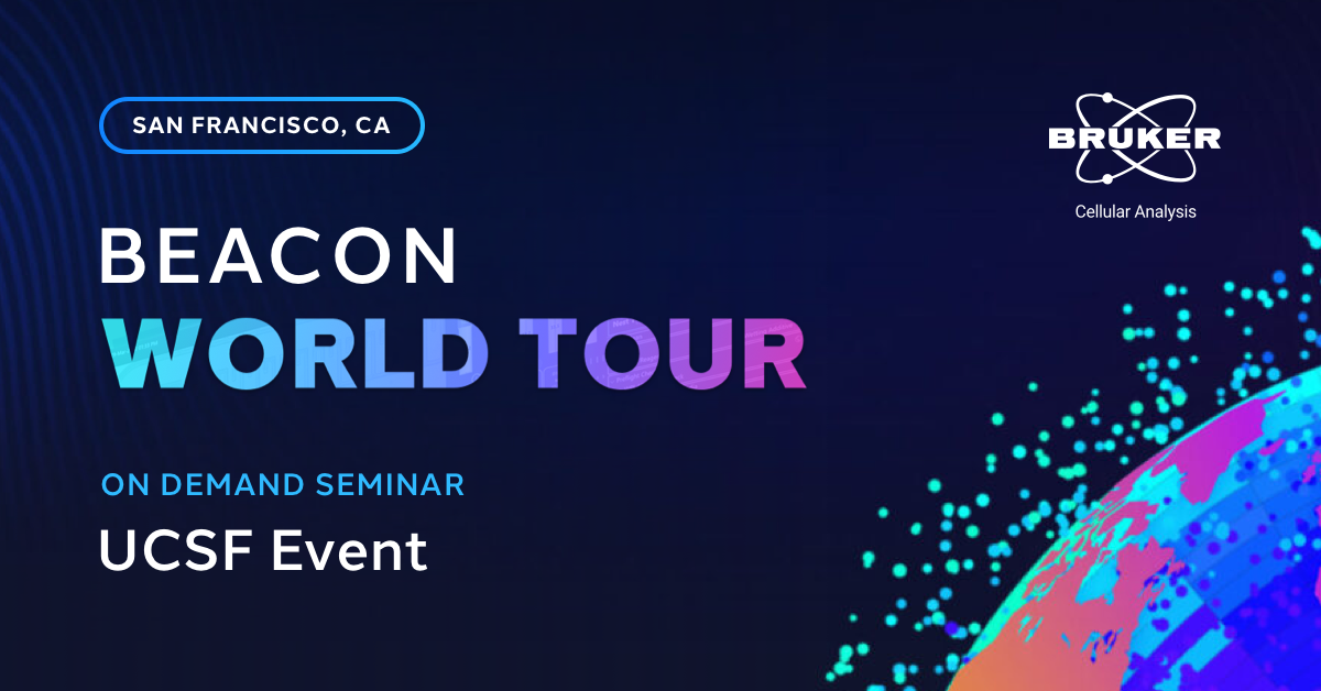 UCSF Seminar – Beacon World Tour