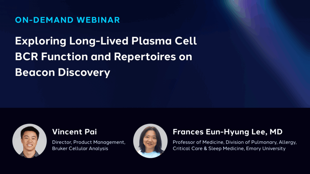 Exploring Long-Lived Plasma Cell BCR Function and Repertoires on Beacon Discovery
