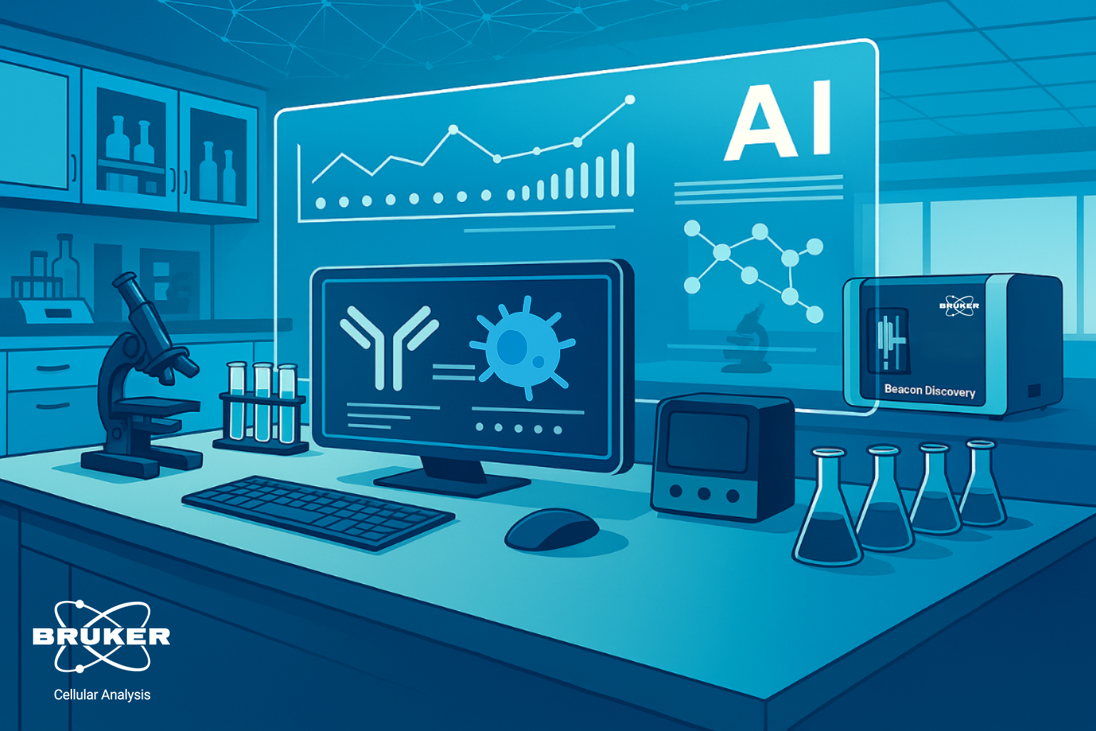 AI Functional Antibodies From Design to Cell Binding Candidates