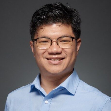 Dr. Jay Yang Headshot Dr. Jay Yang Headshot